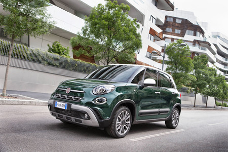 Fiat 500L Cross 5