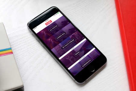 Cleanz, la forma más sencilla y rápida de borrar imágenes del iPhone