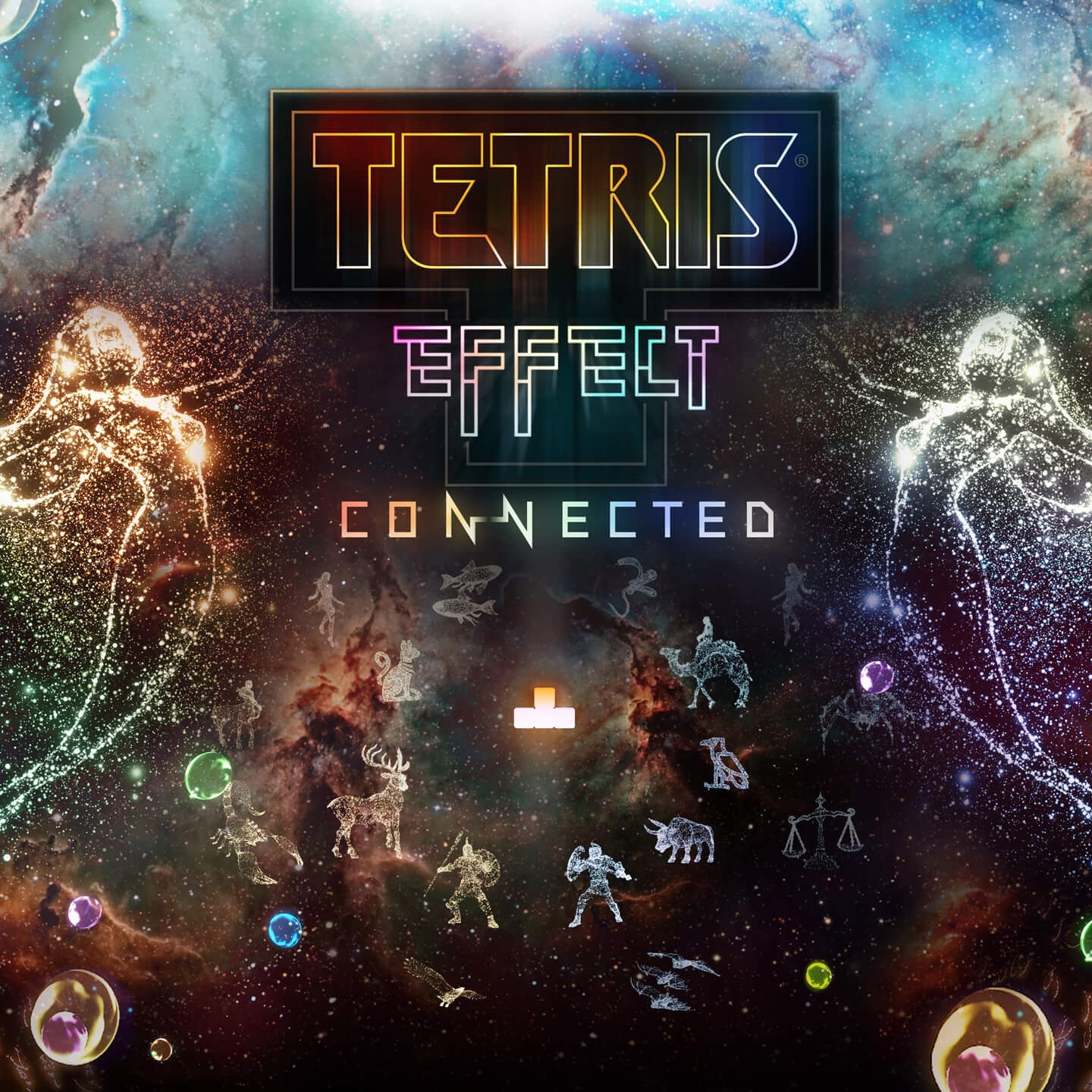 Tetris Effect: Connected