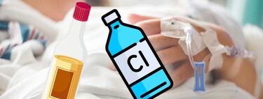 Mis amigos mezclaron cloro con vinagre y ahora están en el doctor. Así explica la ciencia este error 