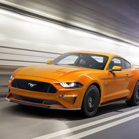 El Ford Mustang es el deportivo más vendido del mundo por tercer año consecutivo