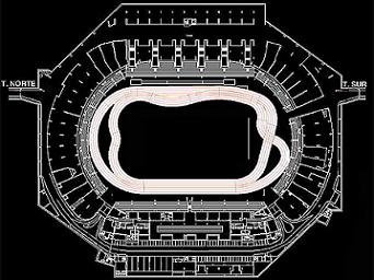 Sevilla acogerá el Stadium Motor Race