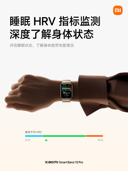 Xiaomi Smart Band 10 Pro 3