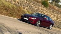 BMW 650i Coupé y Cabrio, prueba (conducción y dinámica)
