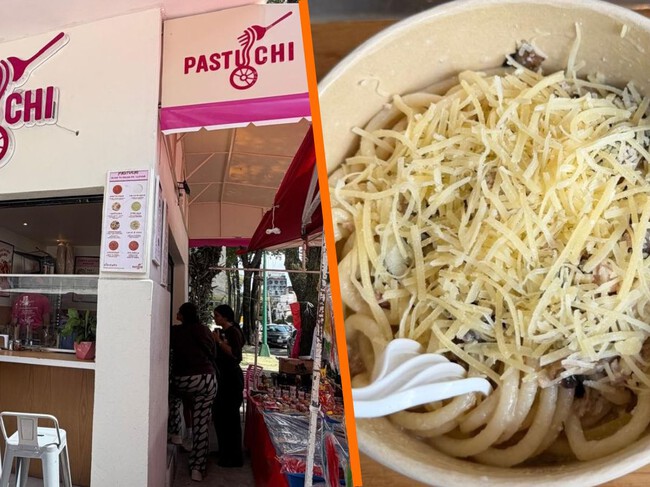 Pastas 100 Pesos