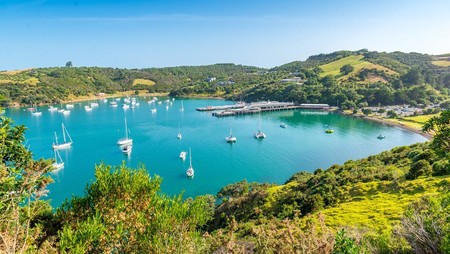 Esta isla podría convertirse en la primera región de planeta donde solo circulen autos eléctricos