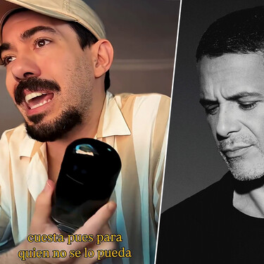 La colonia de Alejandro Sanz que revoluciona el mercado: asequible y con un aroma único por solo 5 euros