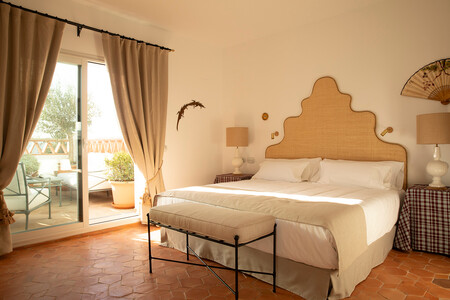 Junior Suite Casa Pizarro