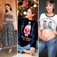 Famosas embarazadas que serán madres en 2021: el 'baby boom' de las celebrities 