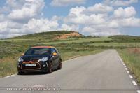 Citroën DS3 Racing, prueba (valoración y ficha técnica)
