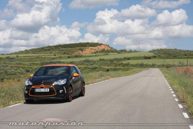 Citroën DS3 Racing