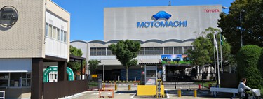 Motomachi, la fábrica de los sueños de Toyota 