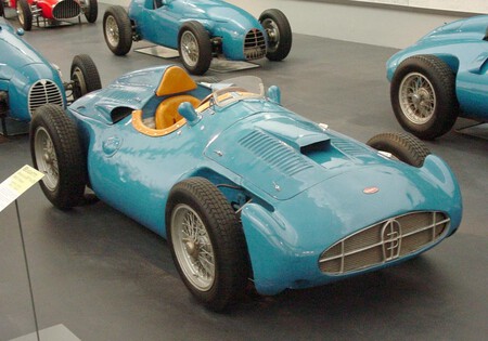 Bugatti F1