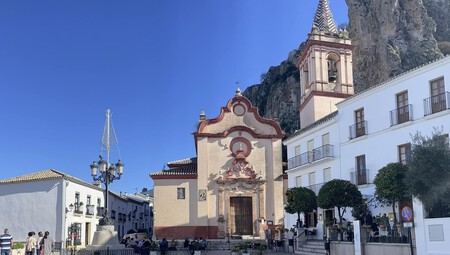 Pueblos Blancos Andalucia Bonitos Sin Turistas Desconocidos Otoño Escapada