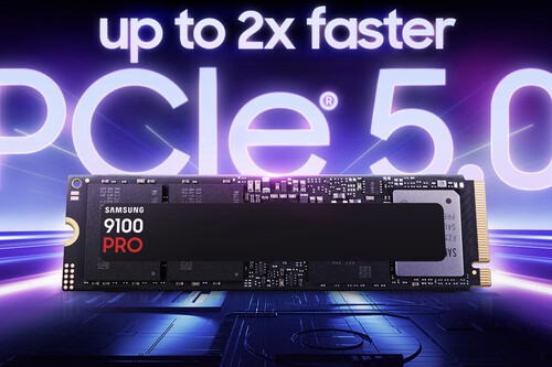 Este SSD Samsung 9100 Pro es una de las mejores (y más baratas) actualizaciones que puedes hacerle a tu PC gaming 