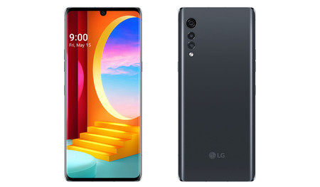 El LG Velvet 5G llega a España: precio y disponibilidad oficiales