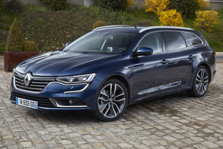 La prueba del Renault Talisman Sport Tourer nos confirma que hay familiares cómodos y divertidos