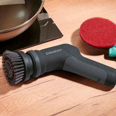 Lidl lanza un nuevo cepillo eléctrico de limpieza: es eficaz, rápido, incluye un mango extensible y por menos de 20 euros