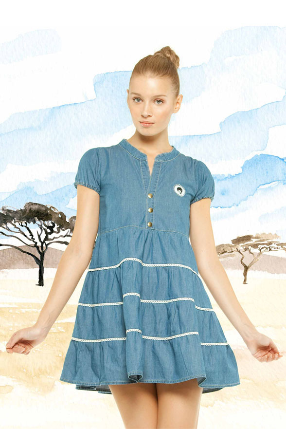 Dolores Promesas baño 2014