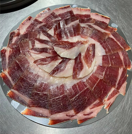 Jamon Iberico Bellota 100 Raza Iberica