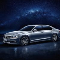 El Volkswagen Phideon no es precisamente el Phaeton en el que estás pensando