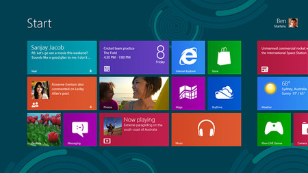 Las palabras del CEO de Intel y su significado ante la salida de Windows 8