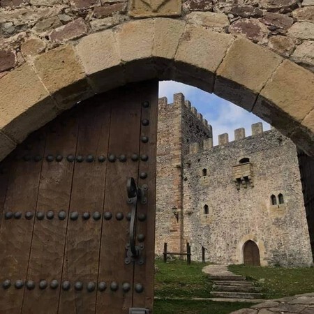 Castillo De Argueso