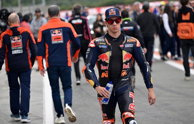 Acosta Valencia Motogp 2025