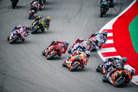 Marquez Barcelona Motogp 2023