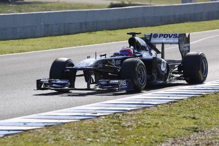 Terminan los entrenamientos de pretemporada en Jerez con Rubens Barrichello a la cabeza