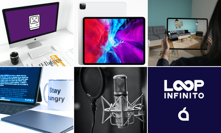 Un iMac olvidado, el cursor en iPadOS 13.4, la realidad aumentada que viene... La semana del podcast Loop Infinito
