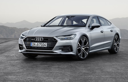 Audi A7 Sportback 2018