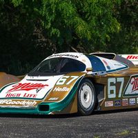 Este Porsche 962 ex Derek Bell es una auténtica joya, y sale a subasta el mes que viene en Monterey