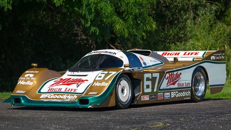 Este Porsche 962 ex Derek Bell es una auténtica joya, y sale a subasta el mes que viene en Monterey