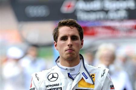 Dani Juncadella suena de nuevo para el Test de Jóvenes Pilotos con Williams