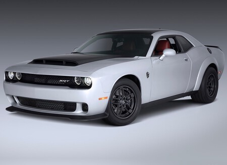 Dodge Challenger Srt Demon 170 2023 1600 0a