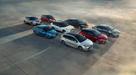 Gama Toyota