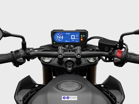 Cuadro LCD Honda CB500F