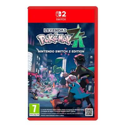 Pokémon Legends Z-a Nintendo Switch 2
