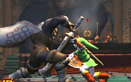 Zelda Demo Oscuro Twiliight Nuca Llego Demo