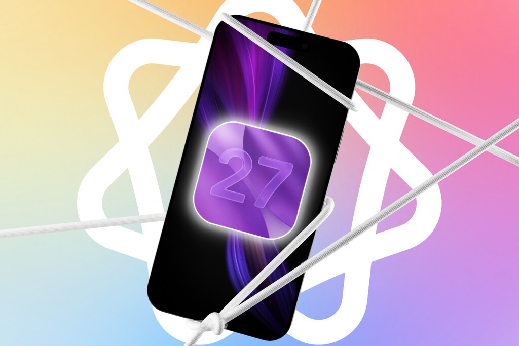 iOS 27 apunta a traer lo que muchos pedíamos: estabilidad. Y también mucha IA, según Gurman