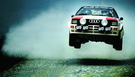 Audi "UrQuattro"