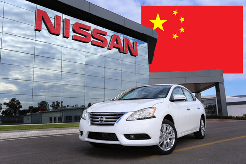 Nissan Cuernavaca Civac