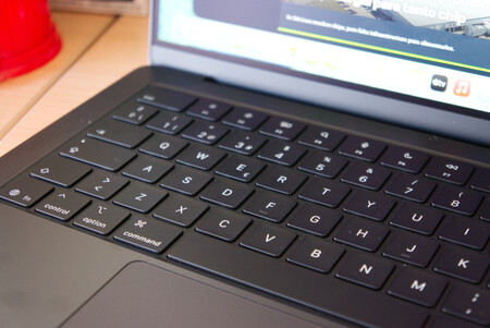 Macbook Pro M5 Review Xataka Analisis Teclado Cerca