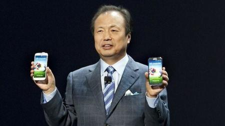 La cúpula de Samsung se queda como está, J.K. Shin se mantendrá al mando