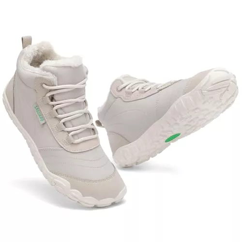 SAGUARO Barefoot Botas Nieve Mujer