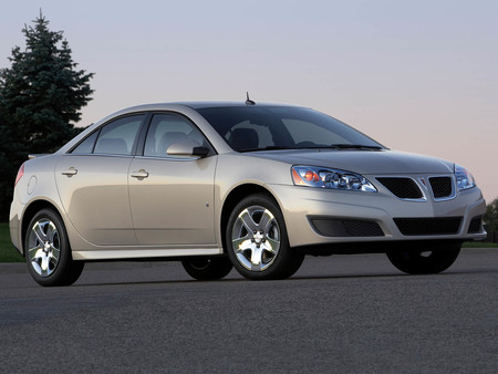 Pontiac G6 Sedan 