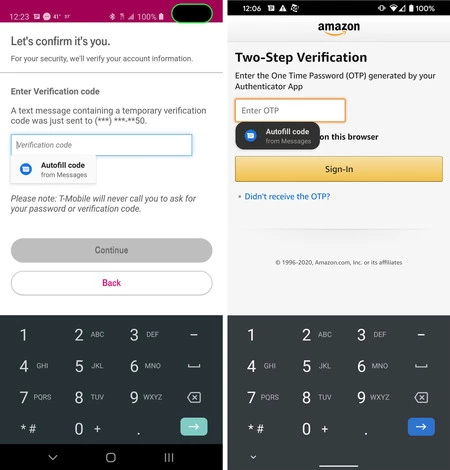 オートコンプリート
