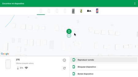 Android Tv Encontrar Móvil