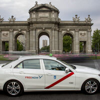 Los primeros taxis propulsados por hidrógeno verde podrían llegar a Madrid en 2022 